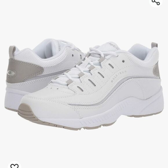 Easy Spirit, Walk 🚶‍♀️ Run 🏃‍♀️, Leather shoes, Size 8M - Picture 1 of 10